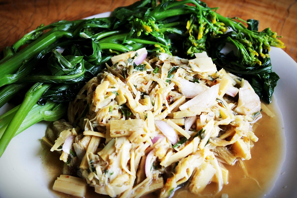 Cabbage calorie delicious