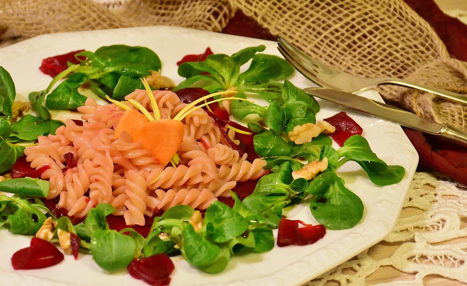 Appetizer basil calorie