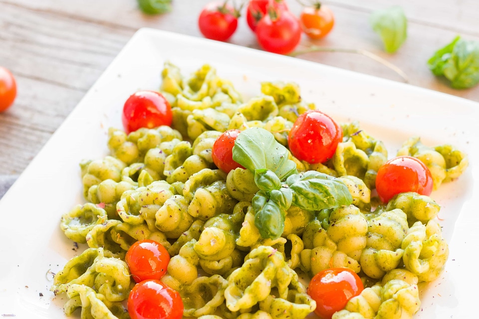 Basil berry calorie