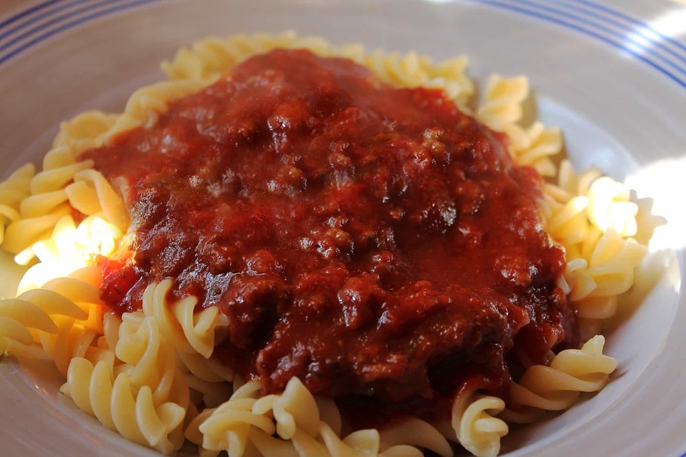 Basil beef calorie