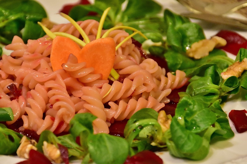 Appetizer basil calorie