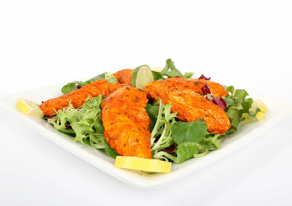 Appetizer calorie delicious