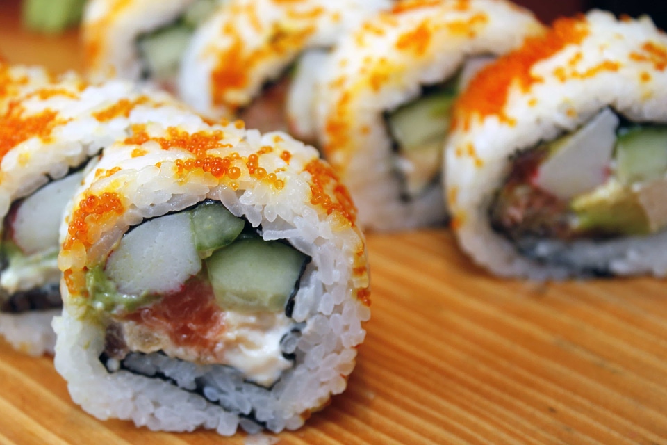 Appetizer calorie delicious