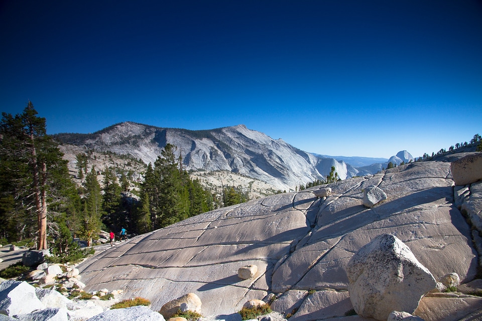 Nature mountain usa