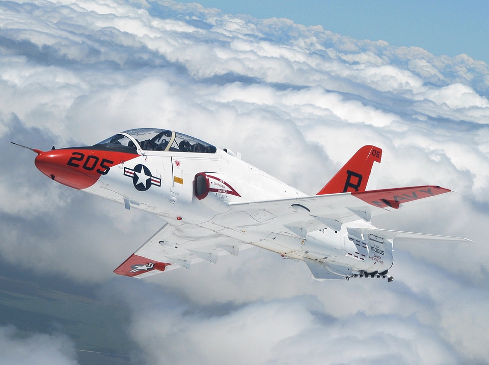 Jet fighter navy air force