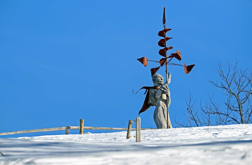Art cold construction