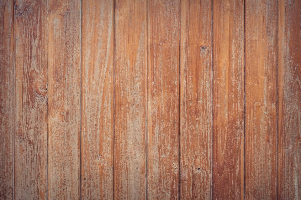 Brown carpentry detail