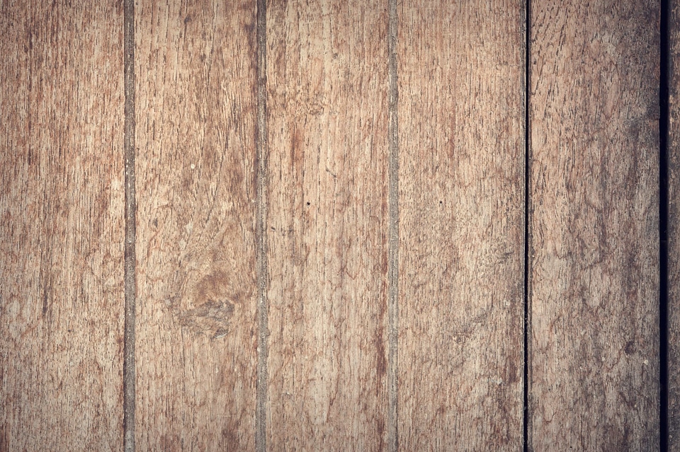 Brown carpentry detail