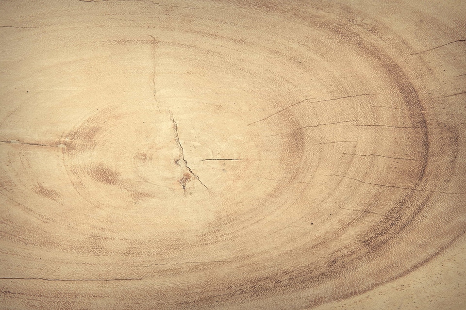 Brown design detail