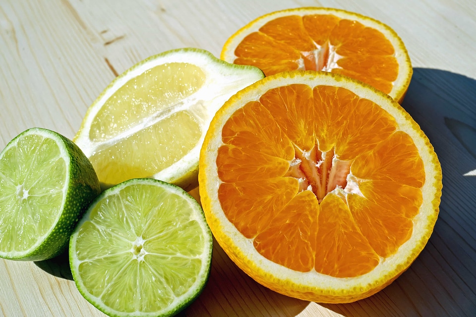 Beautiful Photo citrus diet