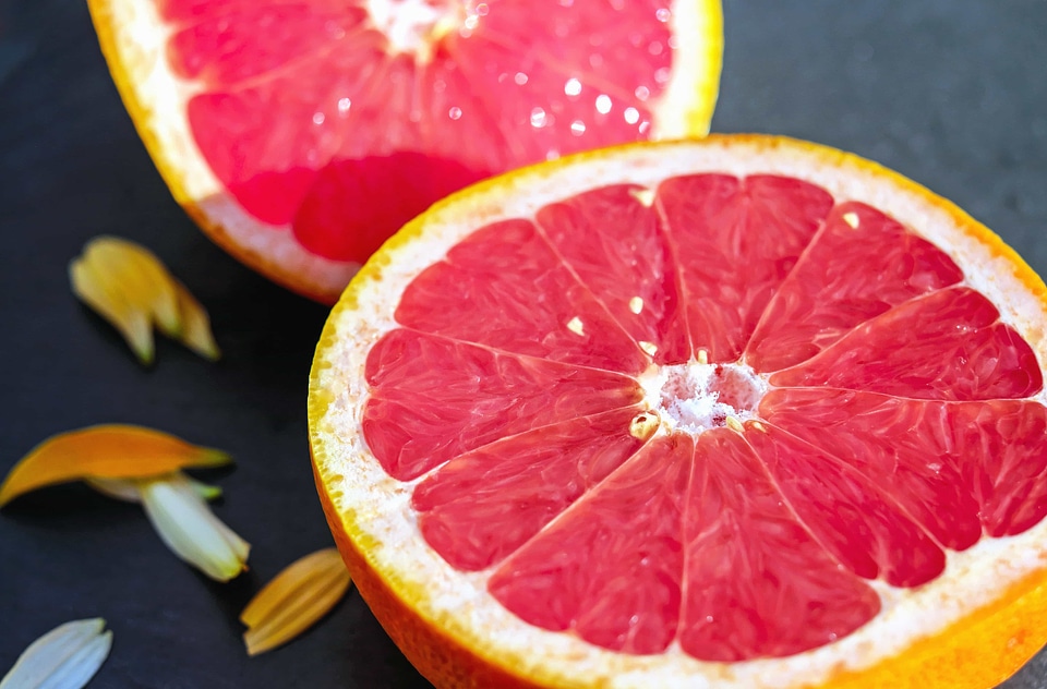 Beautiful Photo citrus diet