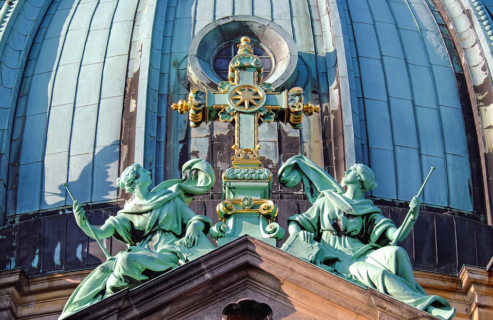 Architecture art cathedral