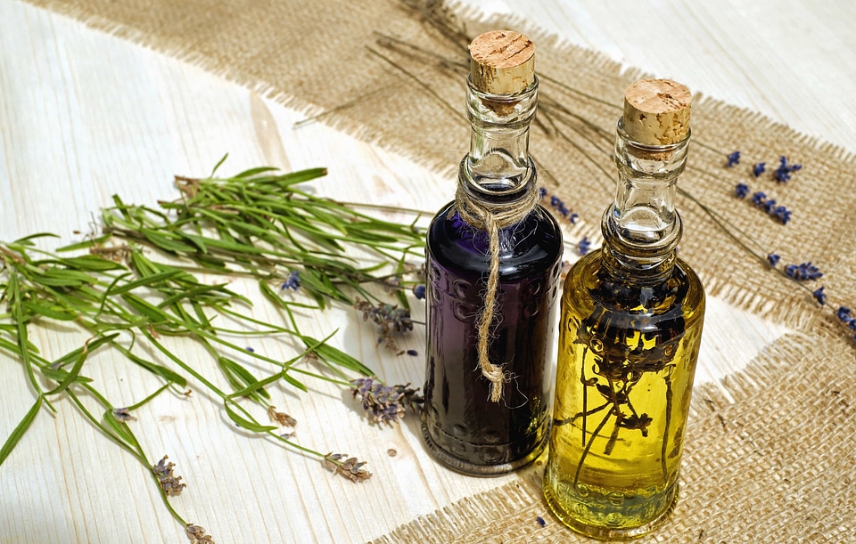 Alternative aromatherapy aromatic
