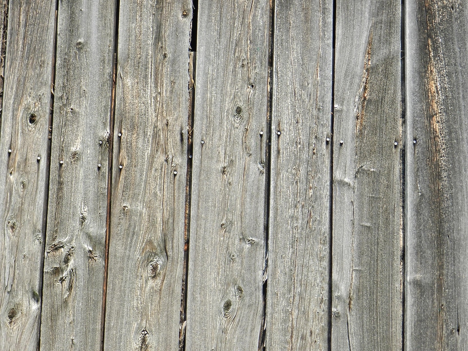 Planks panel wooden