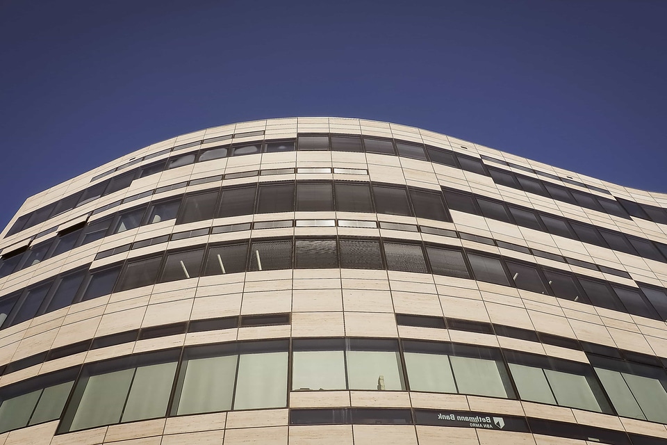 Architectural architecture building