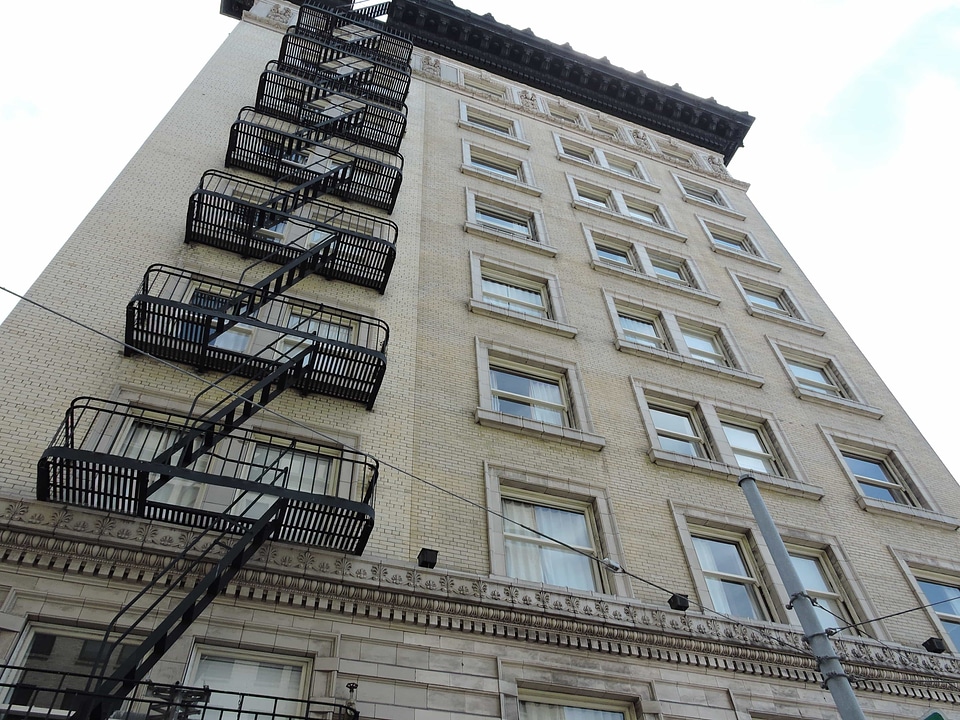 Architectural architecture building