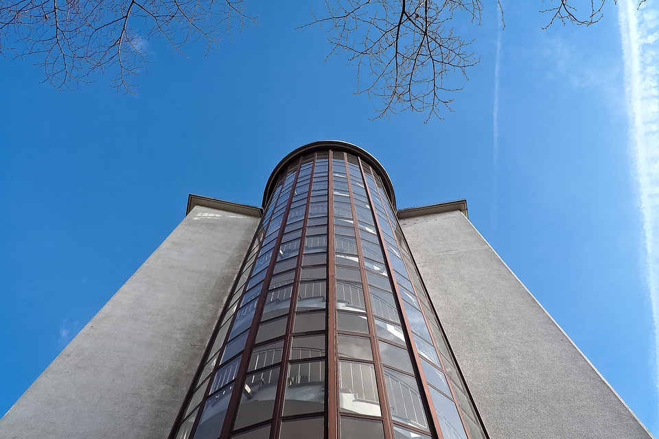 Architectural architecture building