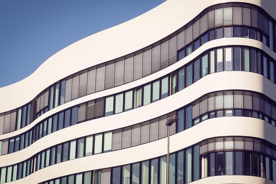 Architectural architecture building