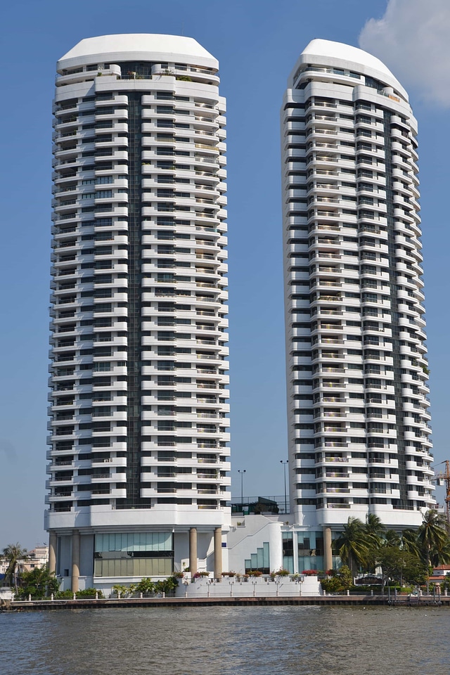 Apartment architectural architecture