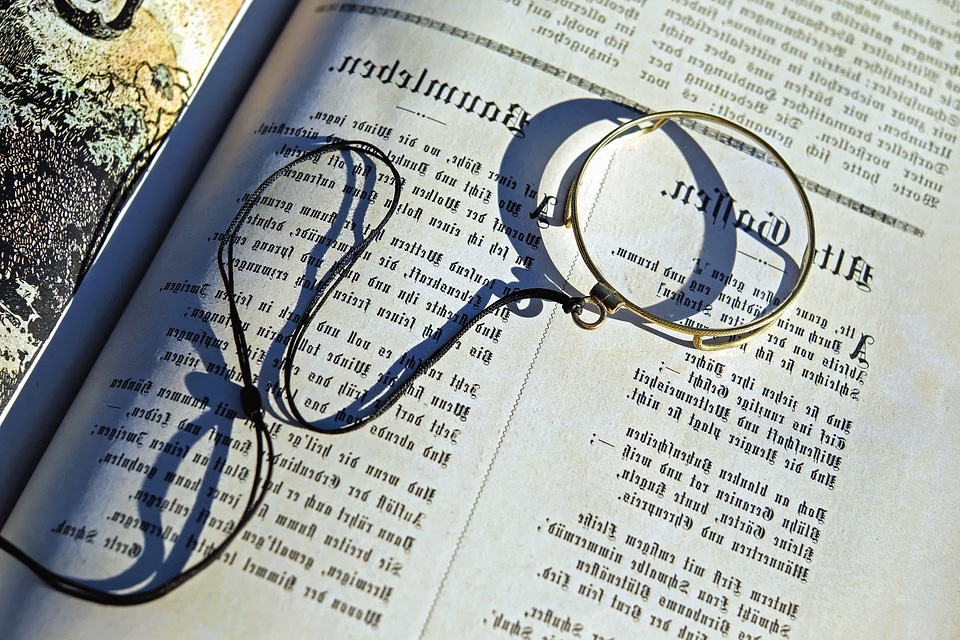 Book document knowledge