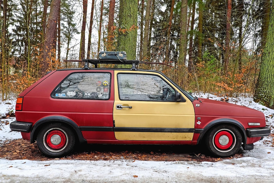 Automobile branch car