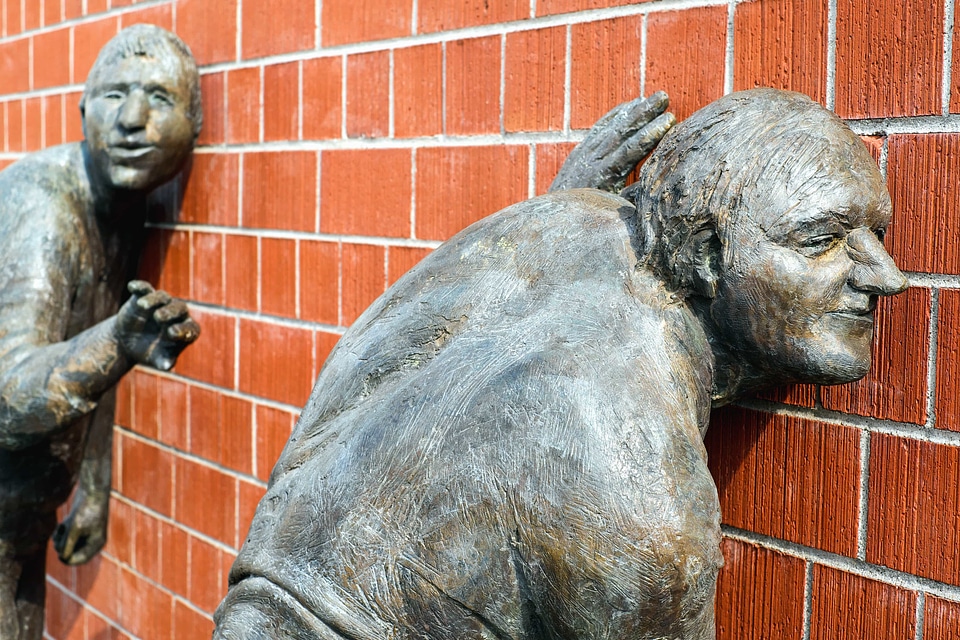 Art artistic bronze