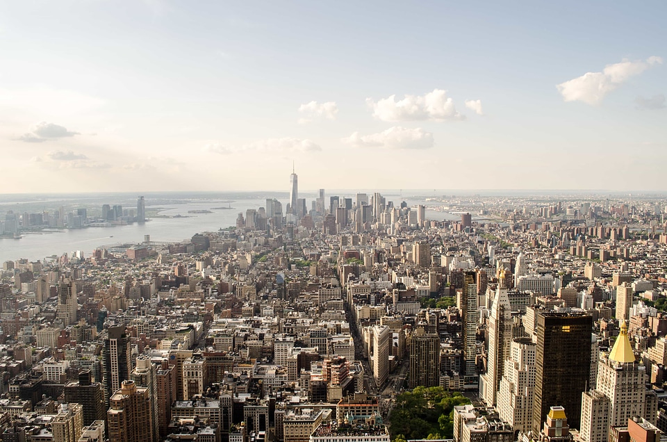 Aerial architectural architectural style
