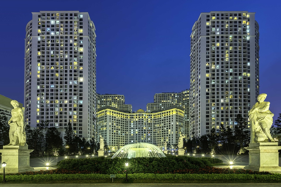 Apartment architectural architectural style