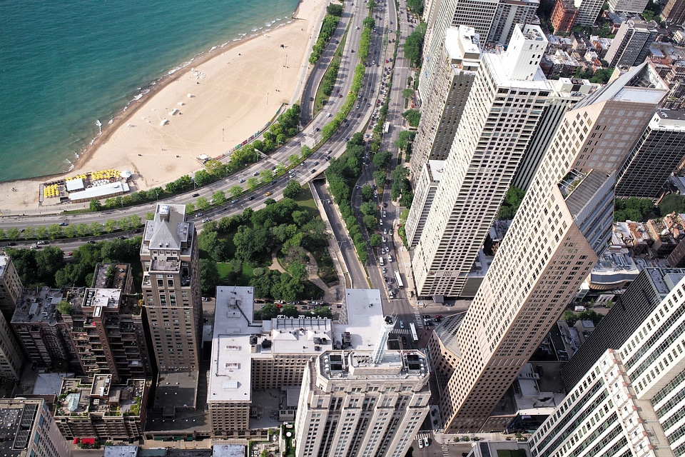 Aerial architectural architectural style