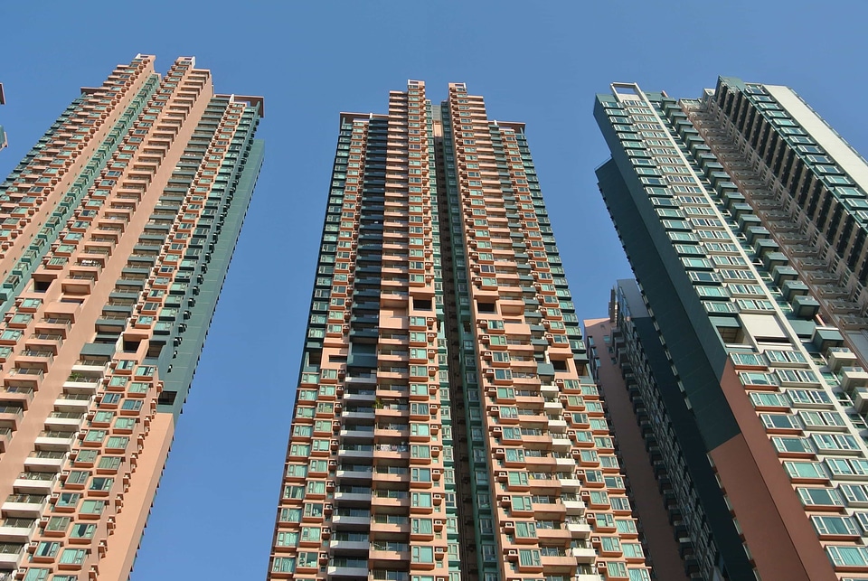Apartment architectural architectural style