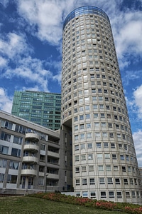 Apartment architectural architectural style