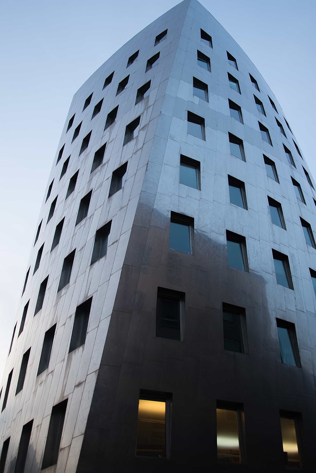 Apartment architectural architectural style