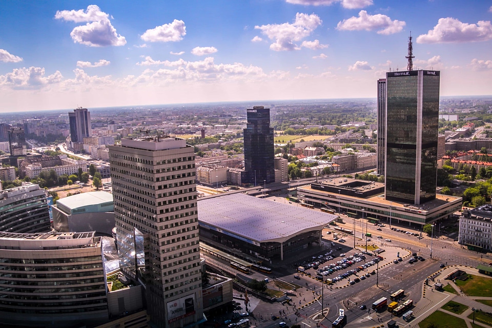 Aerial architectural architectural style
