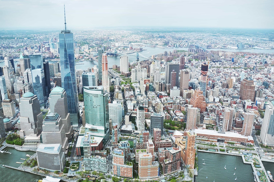 Aerial architectural architectural style