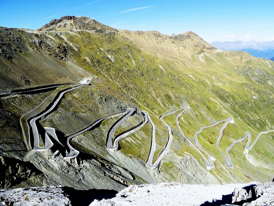Italy alpine alp