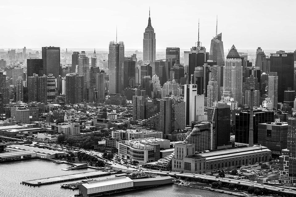 Aerial architectural architectural style