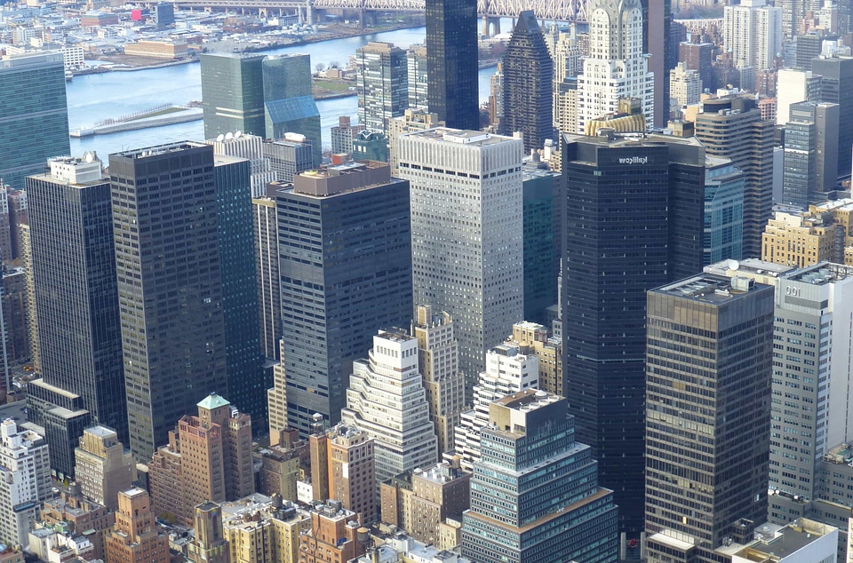 Aerial architectural architectural style