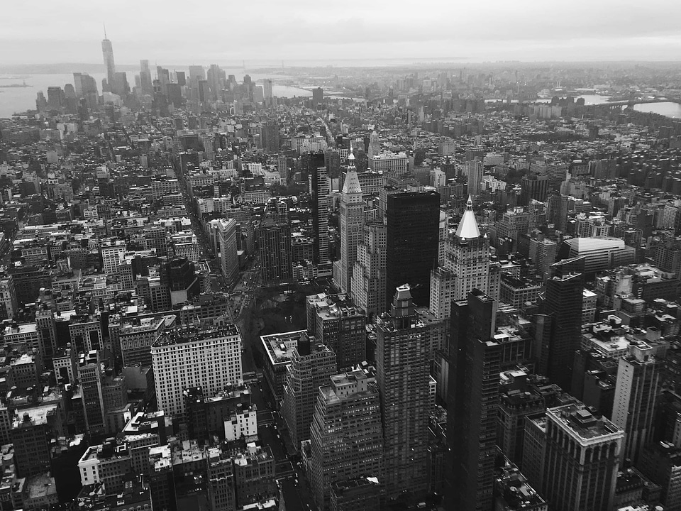 Aerial architectural architectural style