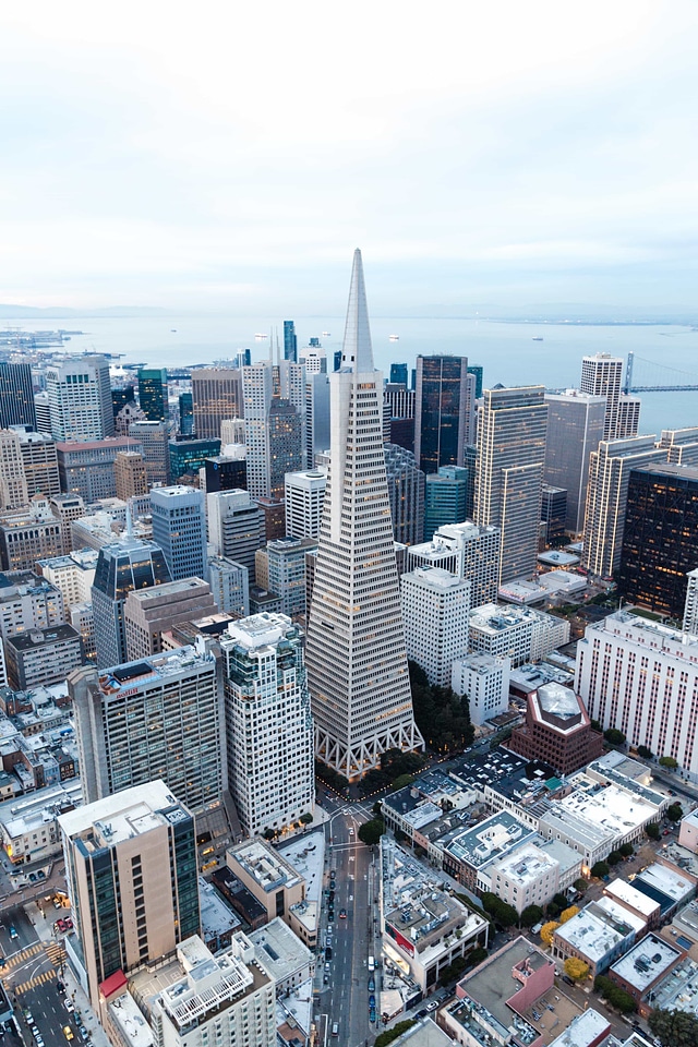 Aerial architectural architectural style