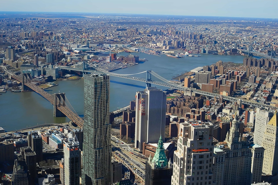 Aerial architectural architectural style