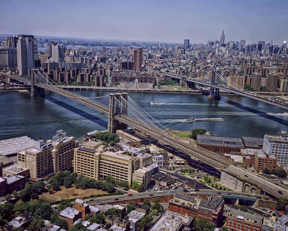 Aerial architectural architectural style