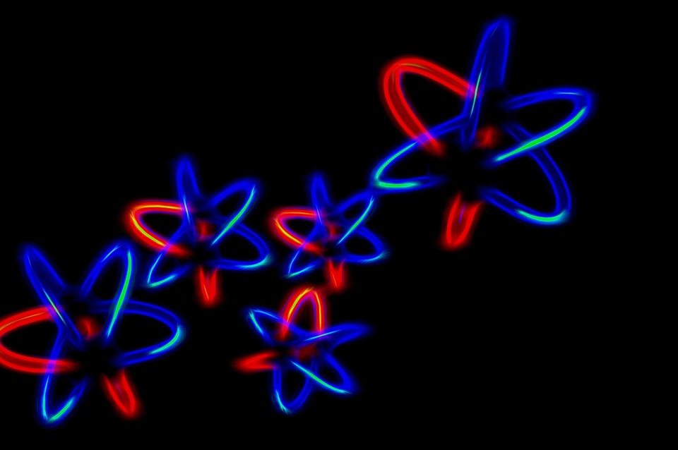 Abstract art beautiful photo