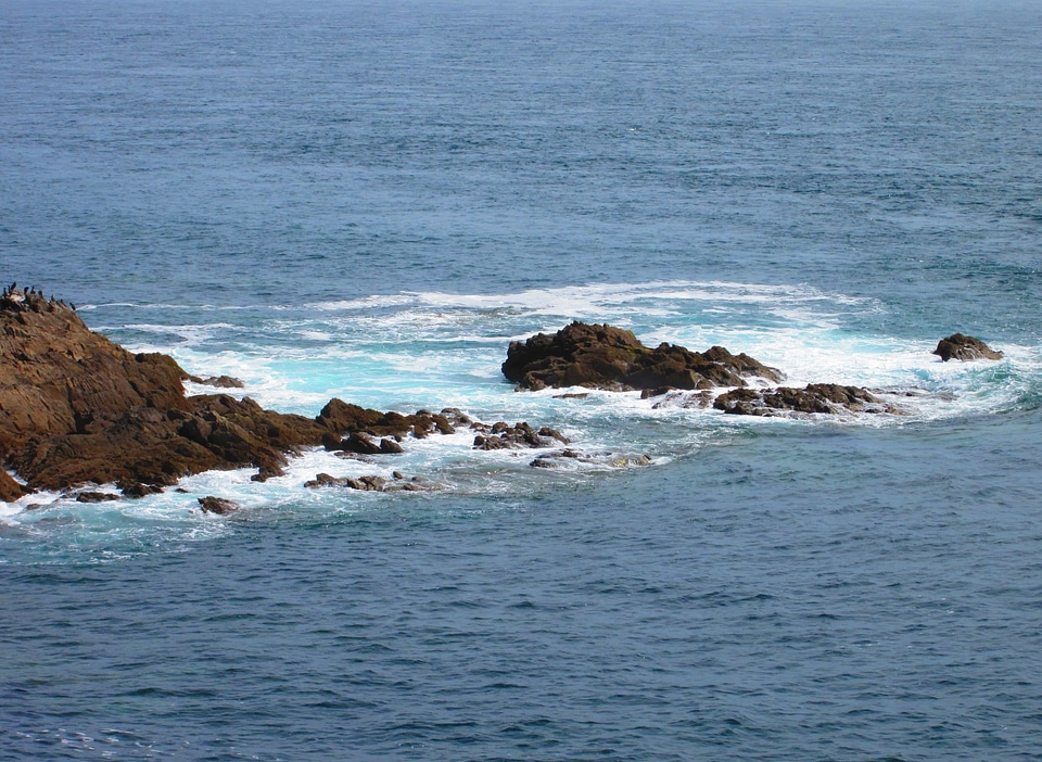 Beach climate coast