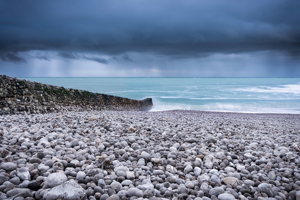 Beach climate coast