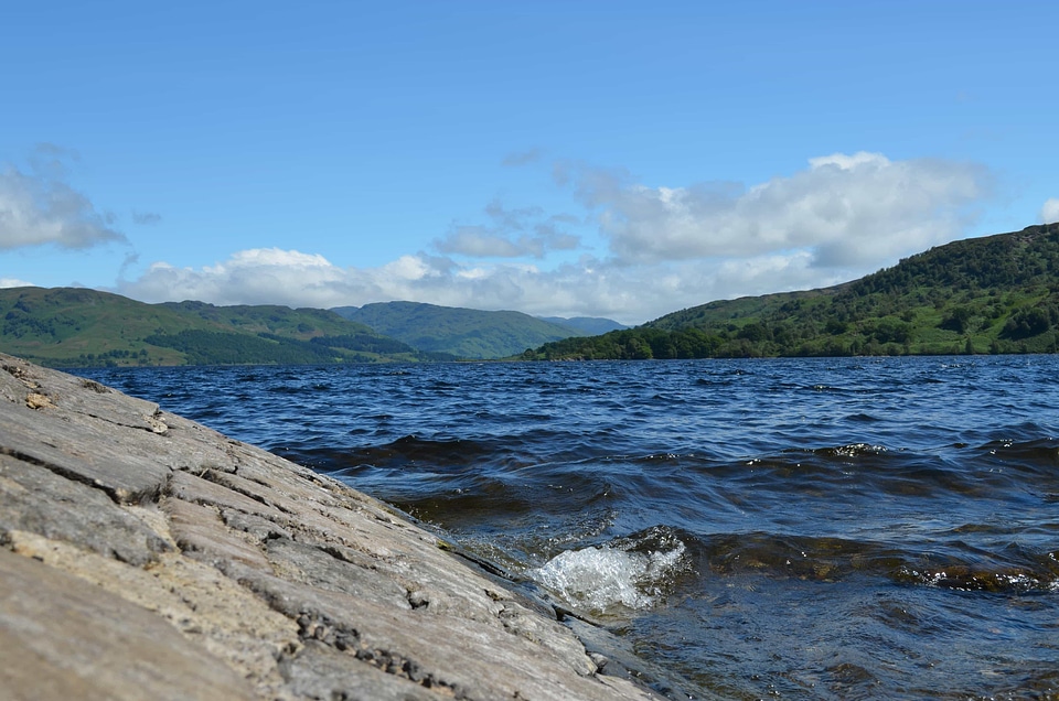 Beach climate coast