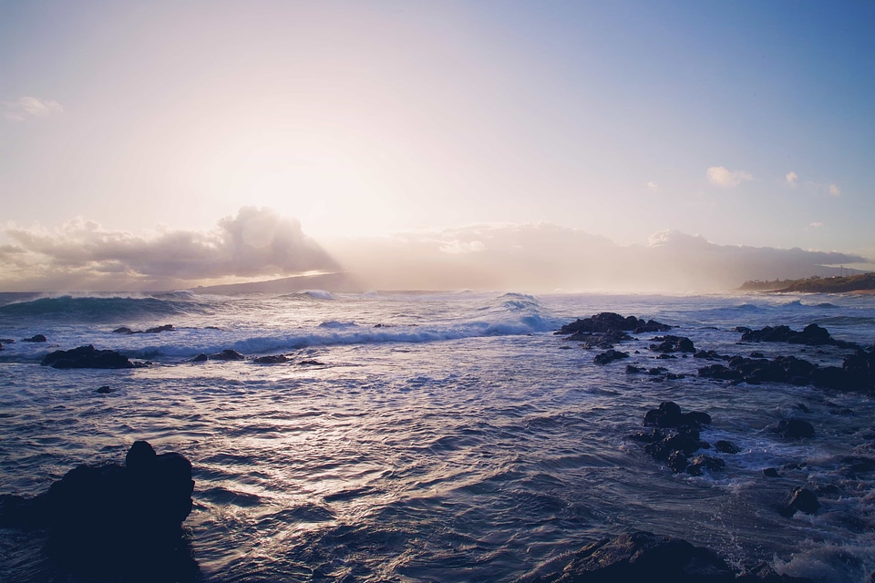 Beach beautiful photo climate