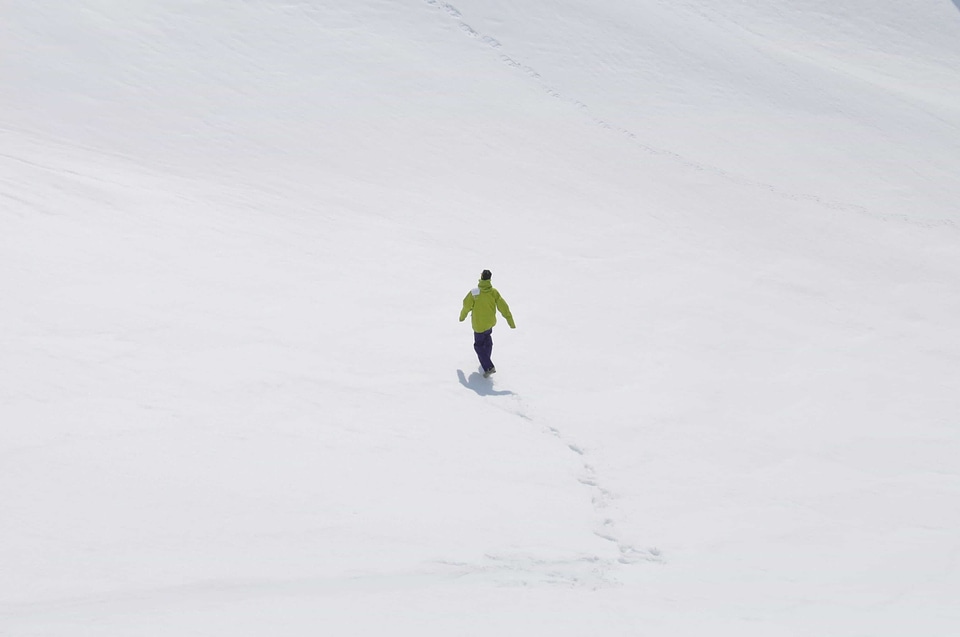Activity adventure ascent
