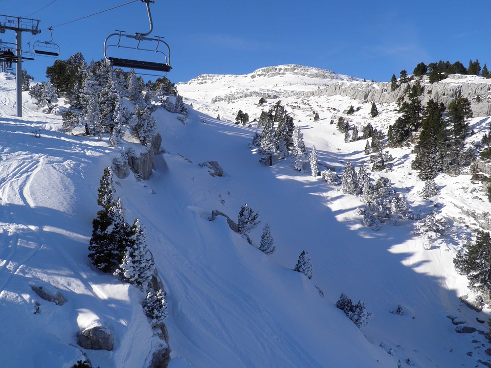 Altitude climate cold