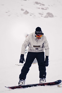 Activity ascent cold
