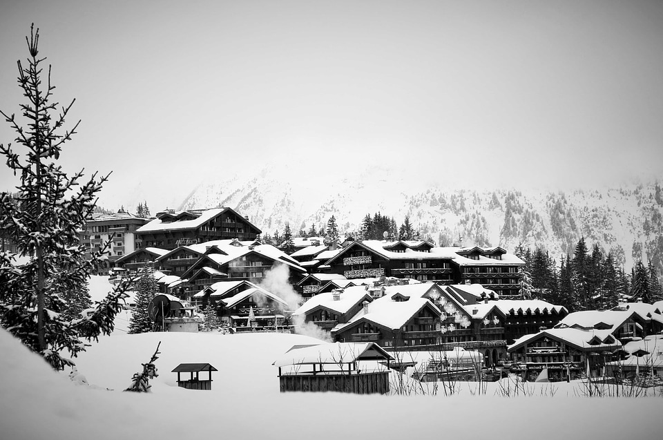 Architecture city climate